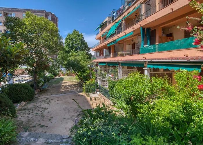 Nice Apartment With Terrace